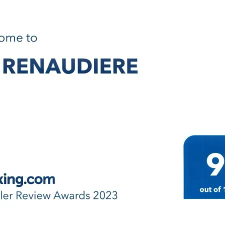 La Renaudiere *