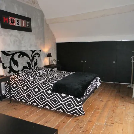 La Renaudiere Сasa de vacaciones Dance (Orne)