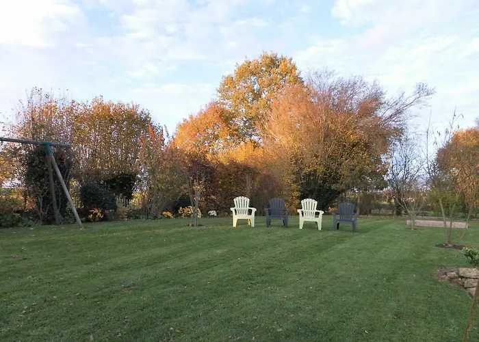 度假居 La Renaudiere Dance (Orne)