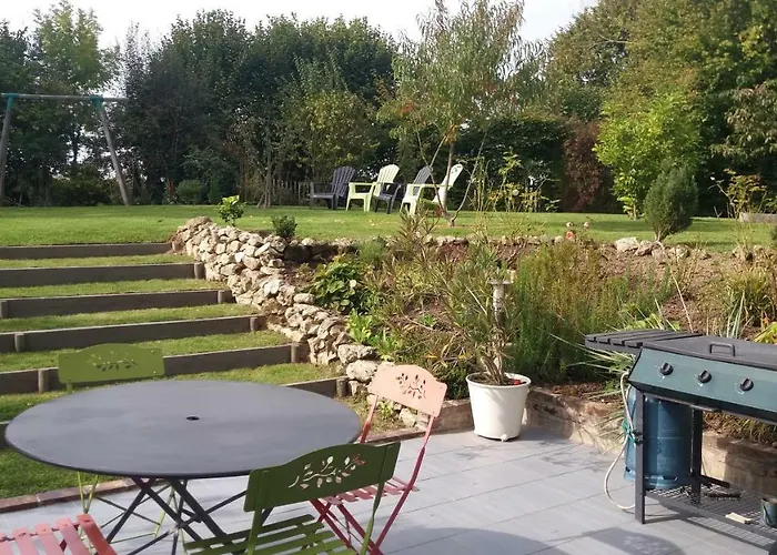 度假居 La Renaudiere *